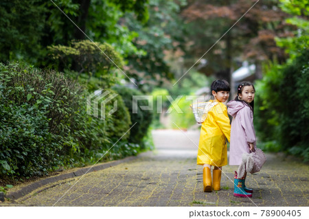 Children's Lifestyle Walk Children's Lifestyle Walk 78900405
