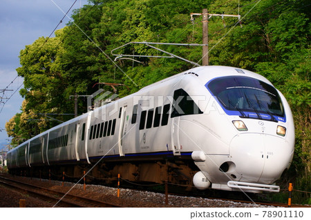 885系列,白龜長崎本線:中原吉野裡公園 885系列,白龜長崎本線:中原吉野裡公園 78901110
