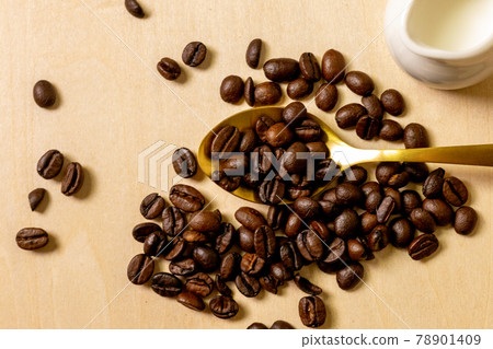 Coffee beans Coffee beans 78901409