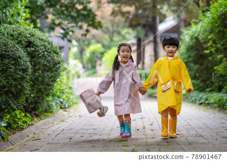 Children's Lifestyle Walk Children's Lifestyle Walk 78901467