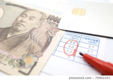 Credit card usage limit 78902201