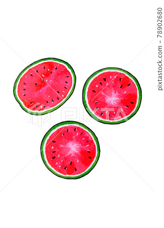 Summer sympathy watermelon Summer sympathy watermelon 78902680