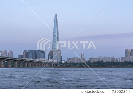 Lotte World Tower Lotte World Tower 78902844