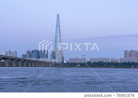 Lotte World Tower Lotte World Tower 78902876