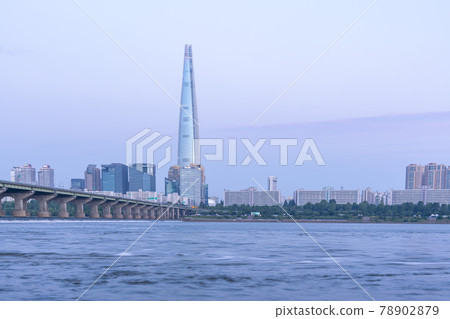 Lotte World Tower Lotte World Tower 78902879