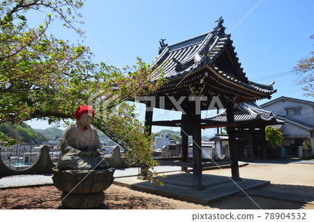 Stone Jizo·鐘樓（Bodoji /廣島縣尾道市東大道町10-3） 78904532