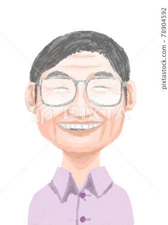 Smiling Uncle Smiling Uncle 78904592
