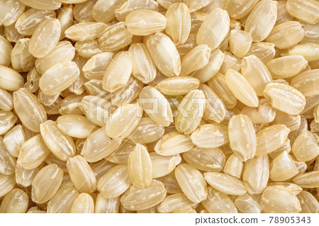 sweet brown rice macro sweet brown rice macro 78905343