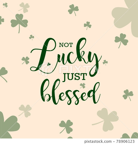 Happy St. Patricks Day vector illustration 78906123