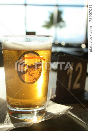 Draft beer in the Amazon region Brazil Draft beer in the Amazon region Brazil 78907081
