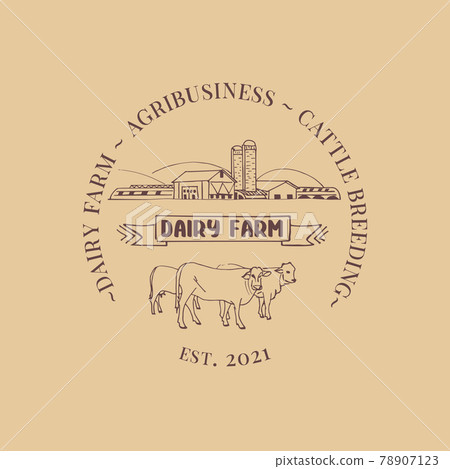 Dairy Farm logo 78907123