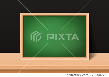 Vector 3d Realistic Blank Green Chalkboard, Wooden Frame Closeup Isolated on Transparent Background. Chalkboard Design Template, Mockup. Empty Board for Classroom, Restaurant Menu. Front View Vector 3d Realistic Blank Green Chalkboard, Wooden Frame Closeup Isolated on Transparent Background. Chalkboard Design Template, Mockup. Empty Board for Classroom, Restaurant Menu. Front View 78908773