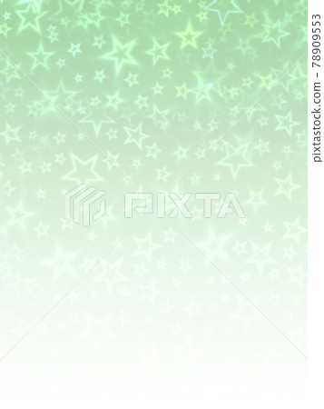 全息圖中無數星星的背景圖像爆裂/從上到下逐漸消失的淺黃綠色漸變水平其他顏色可選 78909553