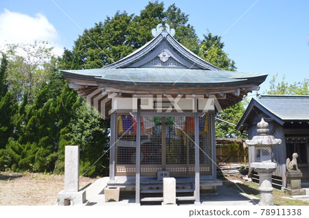 Myomiji Temple 78911338