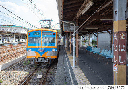柳鐵流山線馬橋站 柳鐵流山線馬橋站 78912372