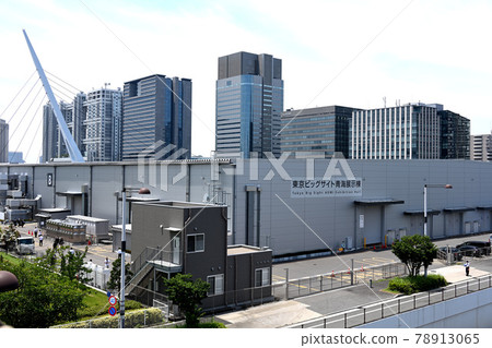 東京Big Sight Aomi展覽館 78913065