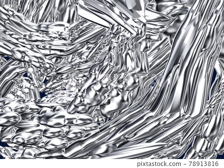 Industrial metallic iron scrap image background (3DCG) Industrial metallic iron scrap image background (3DCG) 78913816