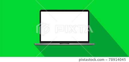 PC screen vector background 78914045