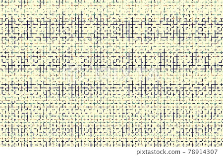 Fine mesh-like geometric pattern - Stock Illustration [78914307] - PIXTA