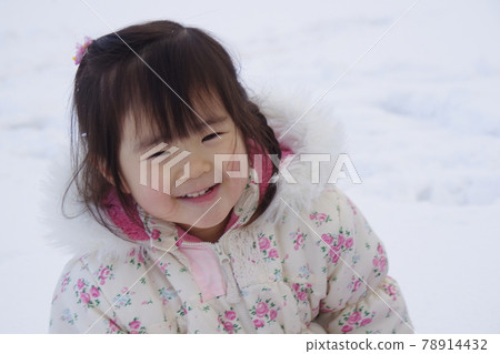 雪的樂趣 78914432