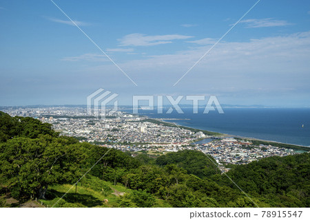 Shonan townscape image [Kanagawa Prefecture] 78915547