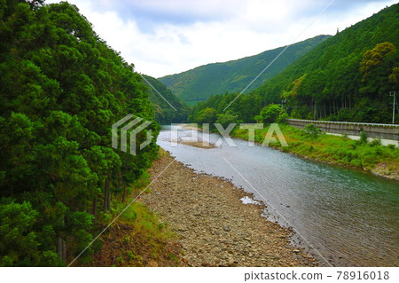和歌山小澤川 78916018