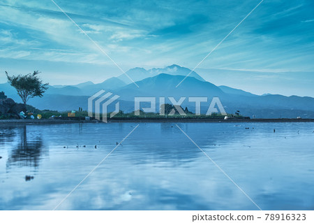 倒影谷水梯田 倒影谷水梯田 78916323