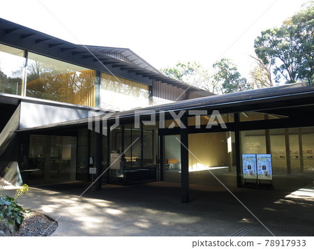 明治神宮博物館（入口） 78917933