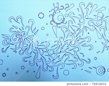 Figure coloring book 78918832