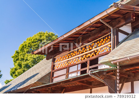 (Yamanashi Prefecture) Former Takano family residence (Lake Persimmon House) 78919312