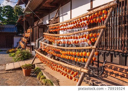 (Yamanashi Prefecture) Former Takano family residence (Lake Persimmon House) 78919324