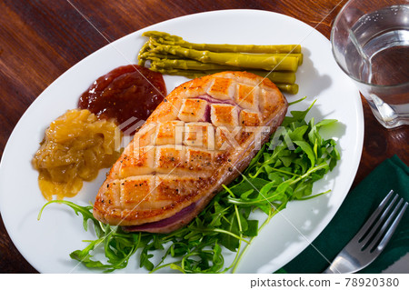 Whole duck breast Magret Whole duck breast Magret 78920380