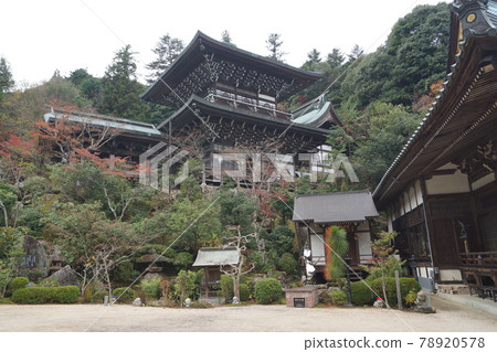 廣島縣廿日市市宮島町大聖院摩尼殿 廣島縣廿日市市宮島町大聖院摩尼殿 78920578