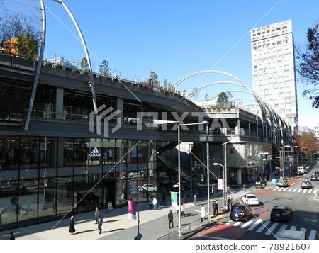 澀谷 正面 外部 78921607