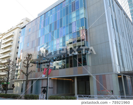 LINE CUBE SHIBUYA（澀谷公會堂） 78921960