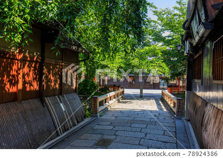 Around Gion Shirakawa Around Gion Shirakawa 78924386