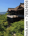 Corona State of Emergency, Unmanned Kyoto Kiyomizudera 78924608