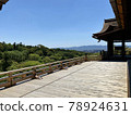 Corona State of Emergency, Unmanned Kyoto Kiyomizudera 78924631