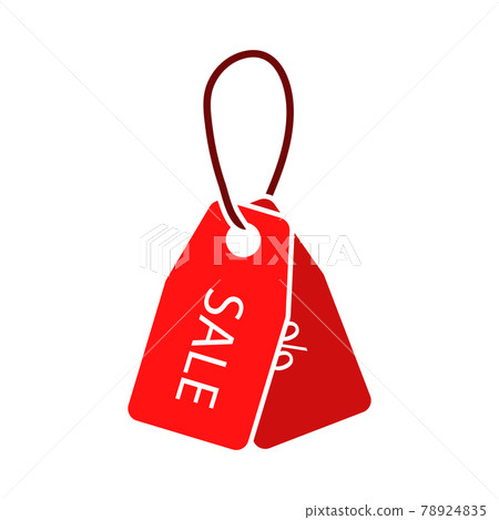 Discount Tags Icon 78924835