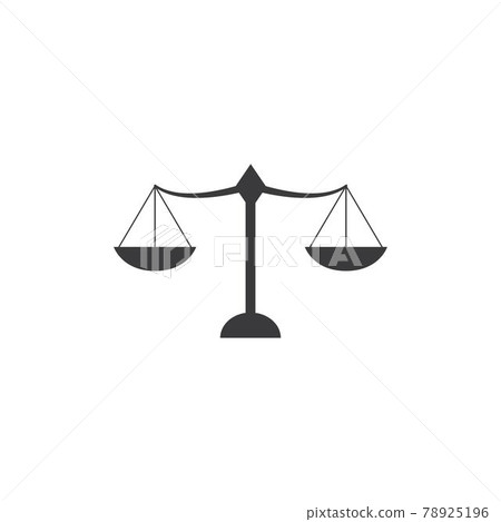 Law firm logo 78925196