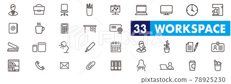 icon, icons, vector 78925230