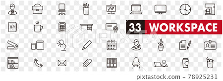 icon, icons, vector 78925231