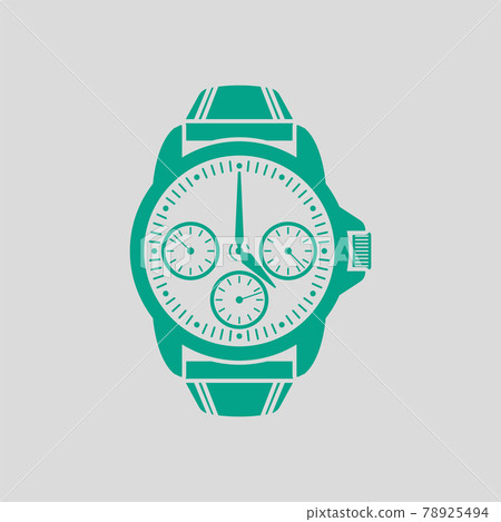 Business Watch Icon Business Watch Icon 78925494