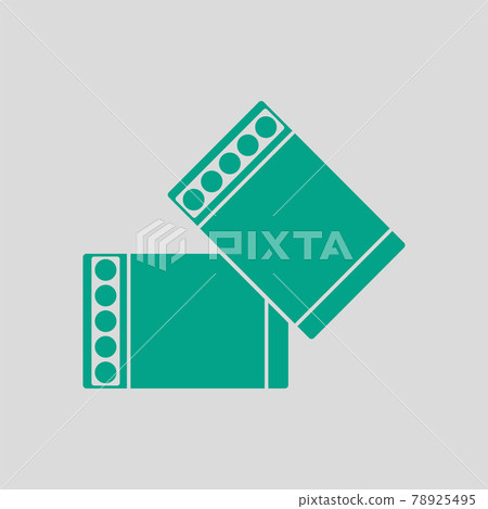 Business Cufflink Icon Business Cufflink Icon 78925495