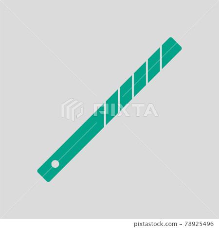 Business Tie Clip Icon 78925496