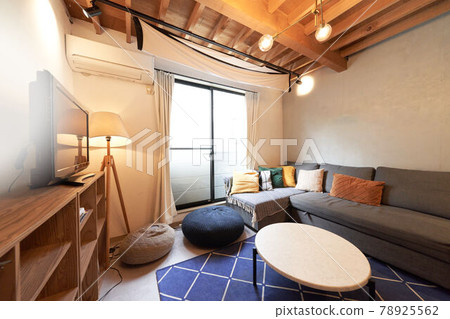 設計師的房子客廳形象 78925562