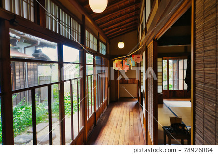 橫濱的一個古老的私人住宅 78926084