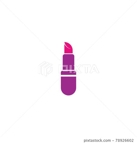 Lipstick fashion product label Lipstick fashion product label 78926602