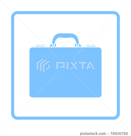 Business Briefcase Icon Business Briefcase Icon 78926700