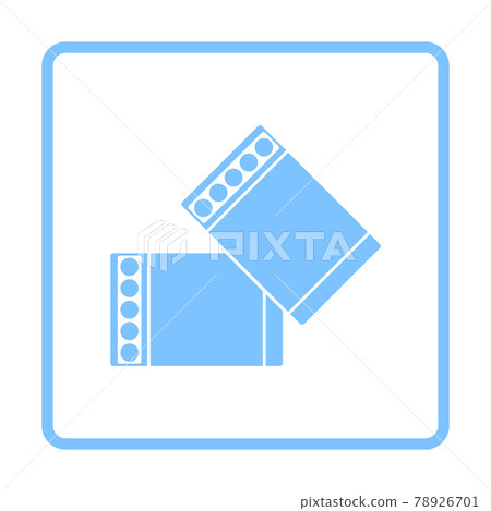 Business Cufflink Icon Business Cufflink Icon 78926701